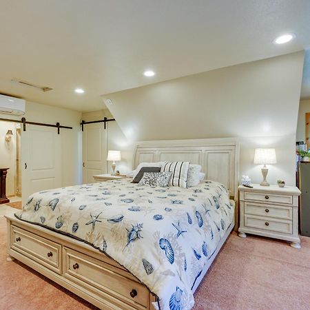 Wishon Studio - Close To Trails And Bass Lake! Bass Lake Annex Екстериор снимка