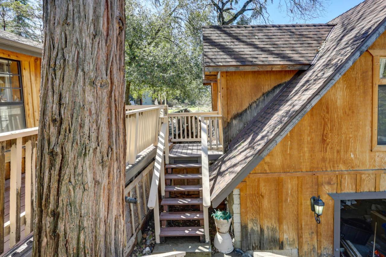 Wishon Studio - Close To Trails And Bass Lake! Bass Lake Annex Екстериор снимка