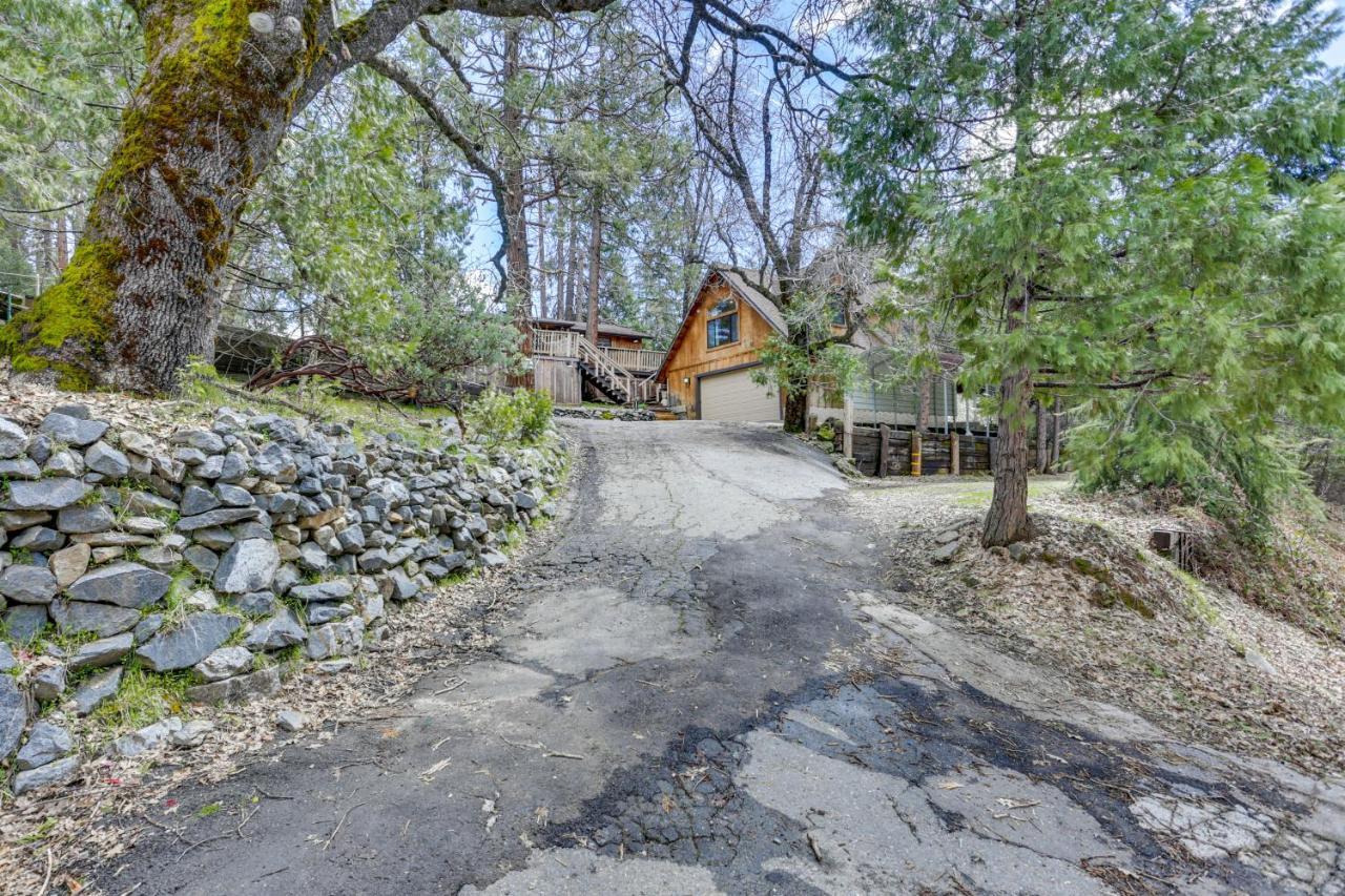 Wishon Studio - Close To Trails And Bass Lake! Bass Lake Annex Екстериор снимка