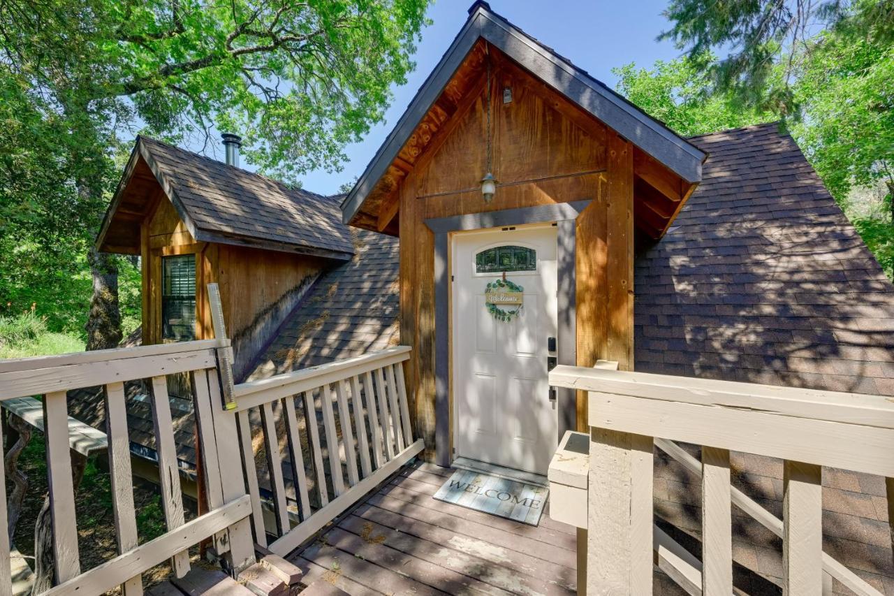 Wishon Studio - Close To Trails And Bass Lake! Bass Lake Annex Екстериор снимка