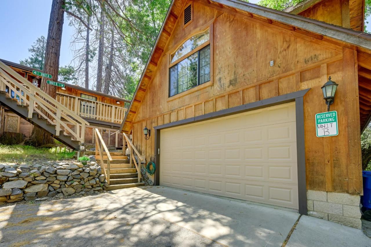 Wishon Studio - Close To Trails And Bass Lake! Bass Lake Annex Екстериор снимка