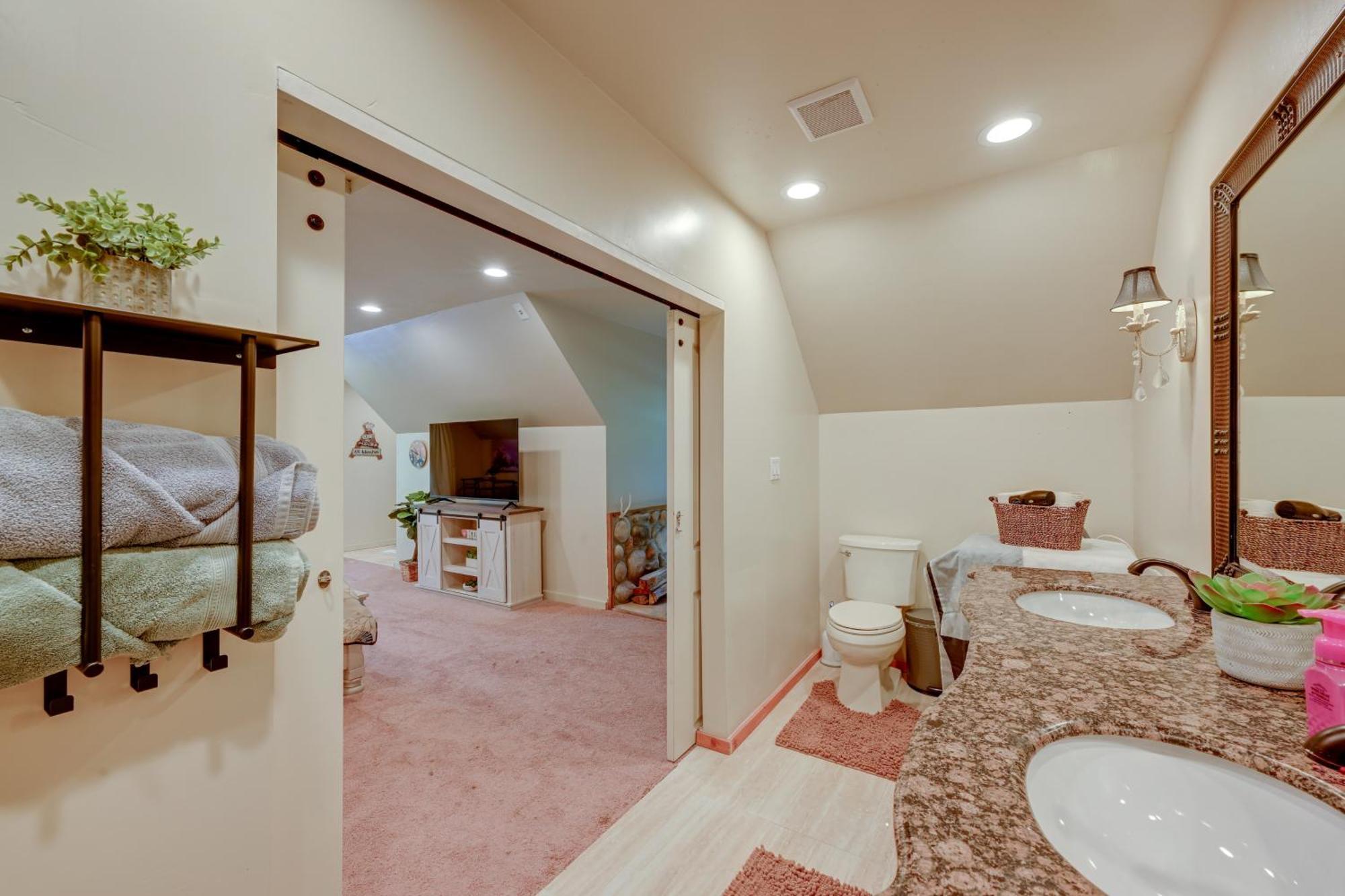 Wishon Studio - Close To Trails And Bass Lake! Bass Lake Annex Екстериор снимка