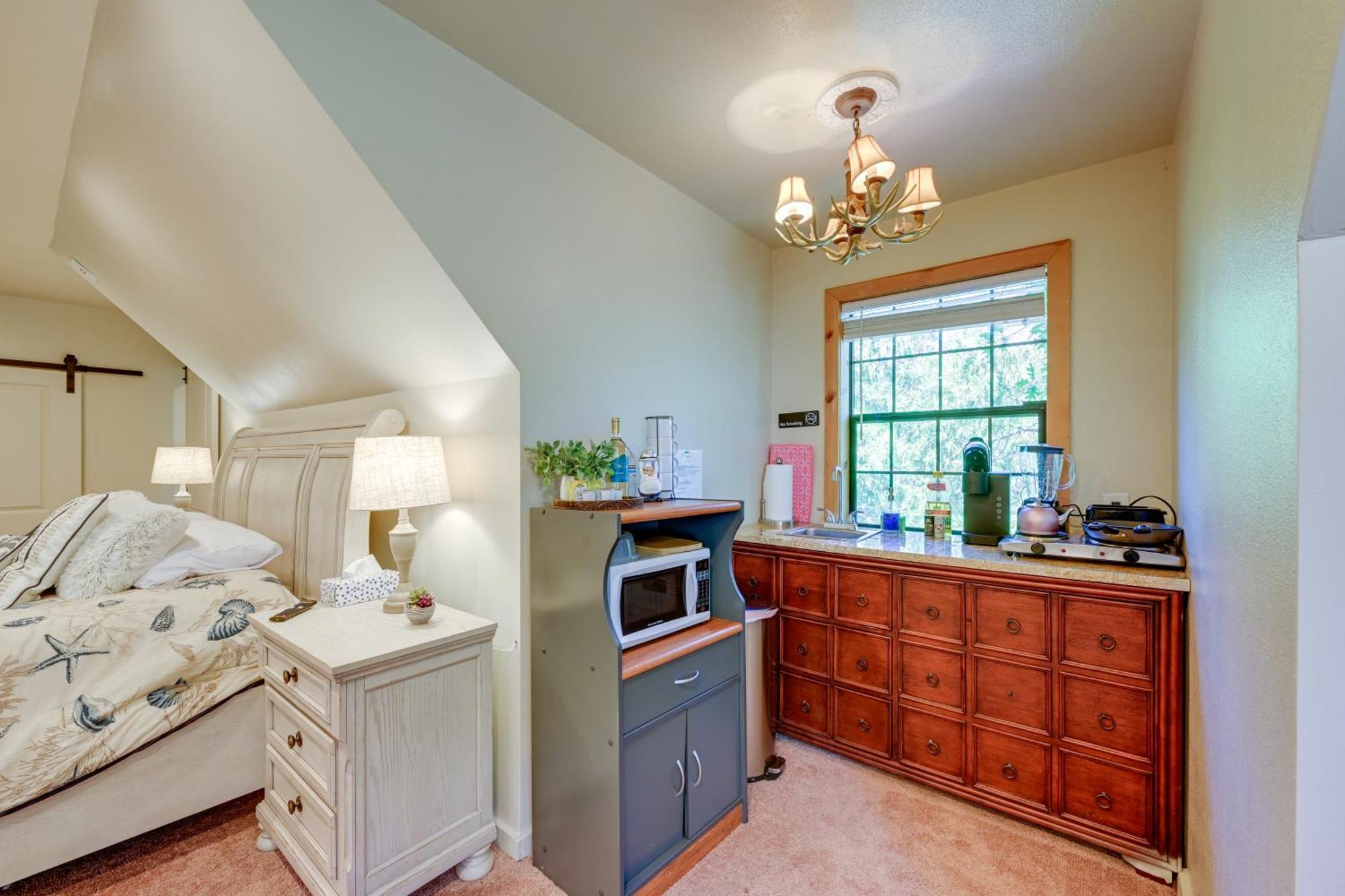 Wishon Studio - Close To Trails And Bass Lake! Bass Lake Annex Екстериор снимка