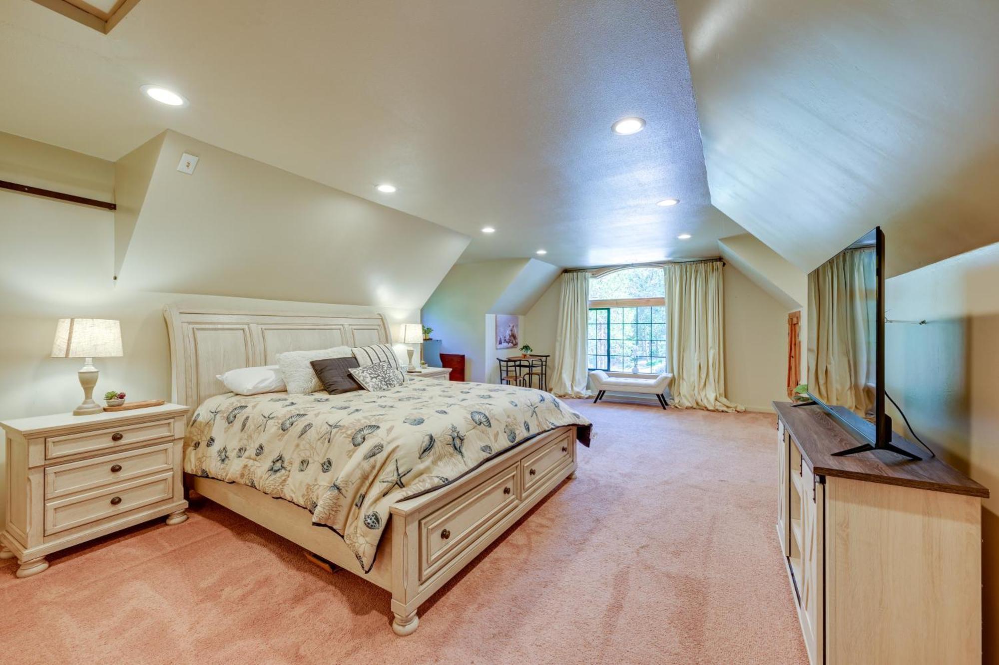 Wishon Studio - Close To Trails And Bass Lake! Bass Lake Annex Екстериор снимка