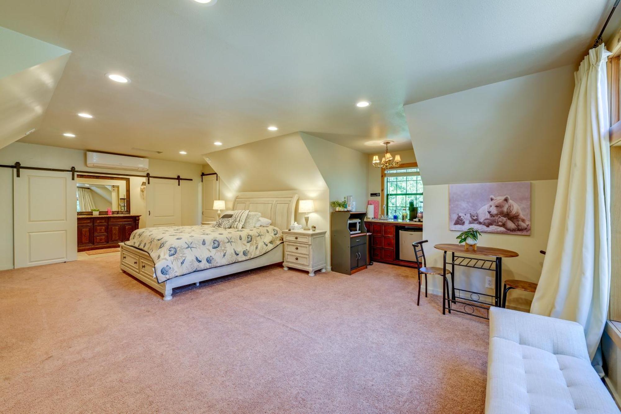 Wishon Studio - Close To Trails And Bass Lake! Bass Lake Annex Екстериор снимка