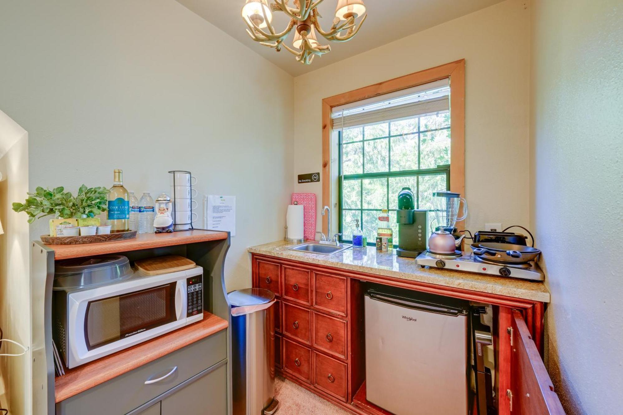 Wishon Studio - Close To Trails And Bass Lake! Bass Lake Annex Екстериор снимка