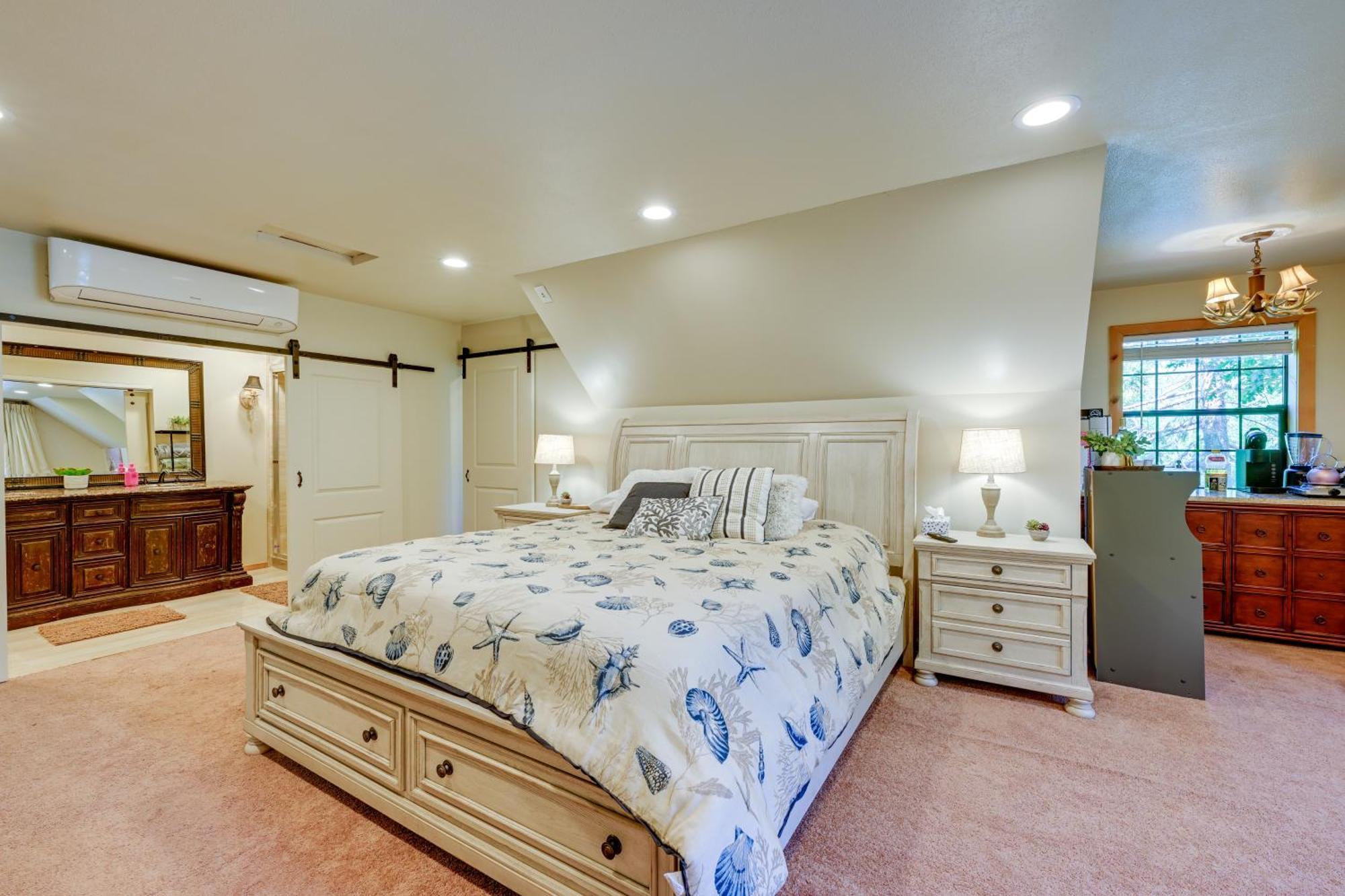 Wishon Studio - Close To Trails And Bass Lake! Bass Lake Annex Екстериор снимка